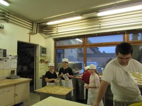 Keksebacken bei Bäckerei Gürsching