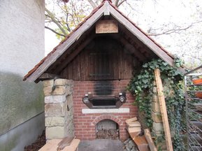 Projekt: Holzofenbrot herstellen