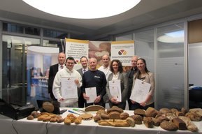 Brotprüfung 2016 mit der Bäckerei
