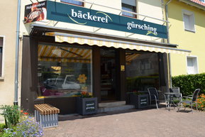 Bäckerei Gürsching von außen